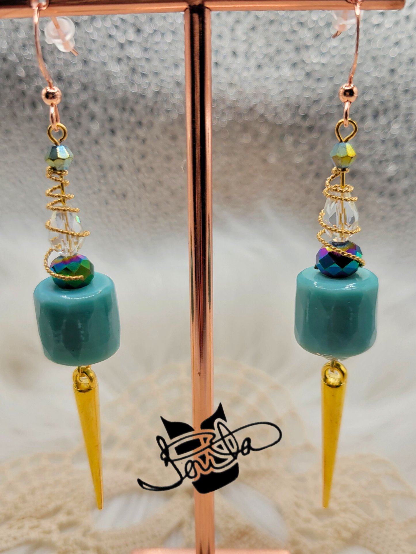 Single Auntie's Turquoise