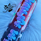 20oz Aunt Tifa Tumbler with Rhinestone ombre