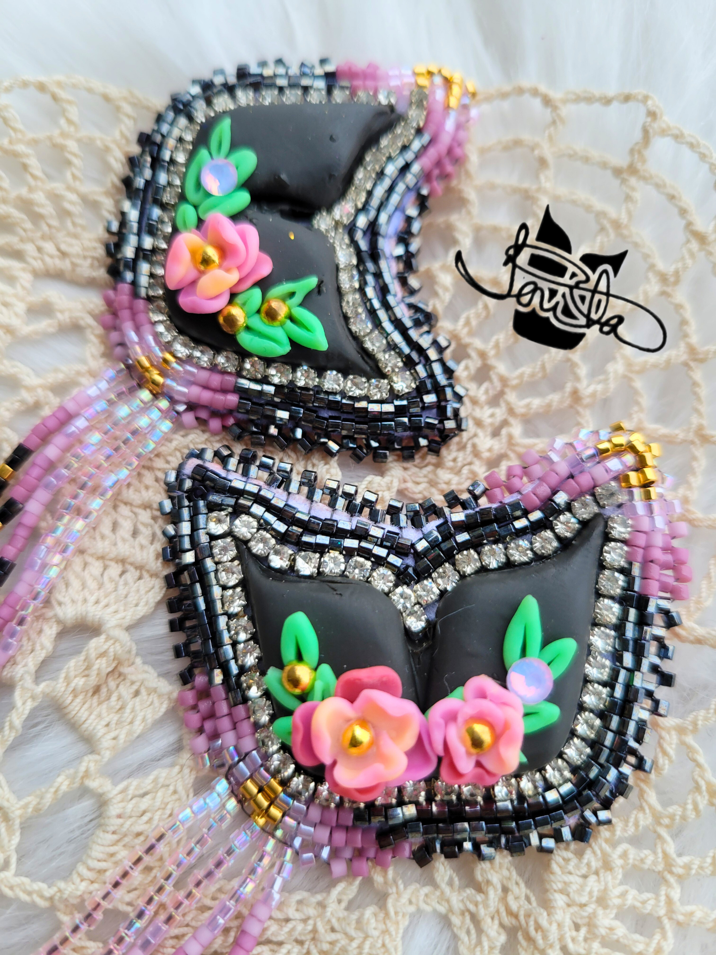 uɁu·tax̌ (Whaler) Earrings