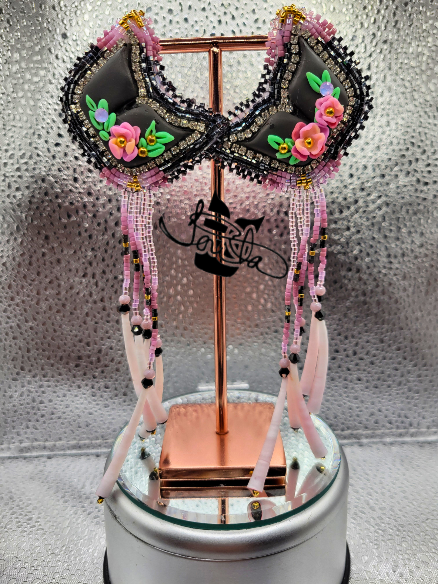 uɁu·tax̌ (Whaler) Earrings