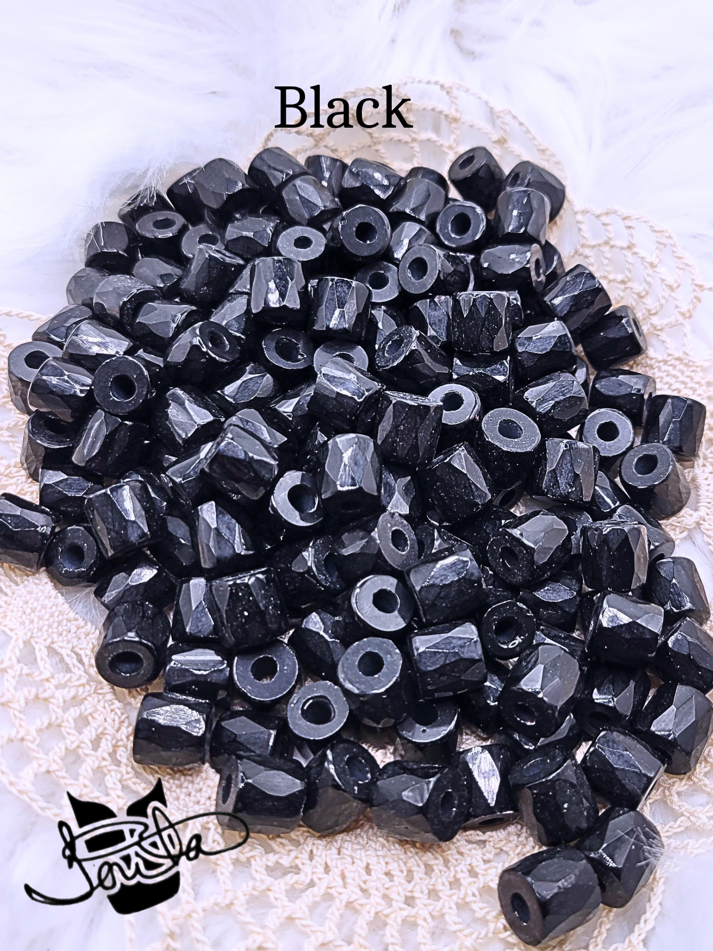 Trade beads 10mm