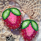 Strawberry Earrings