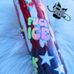 20oz Aunt Tifa Tumbler with Rhinestone ombre