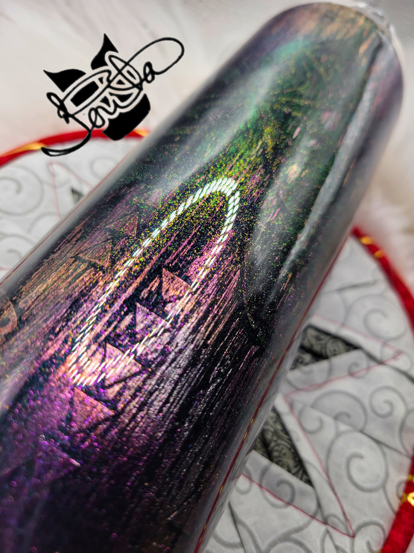 20oz Good Medicine Tumbler