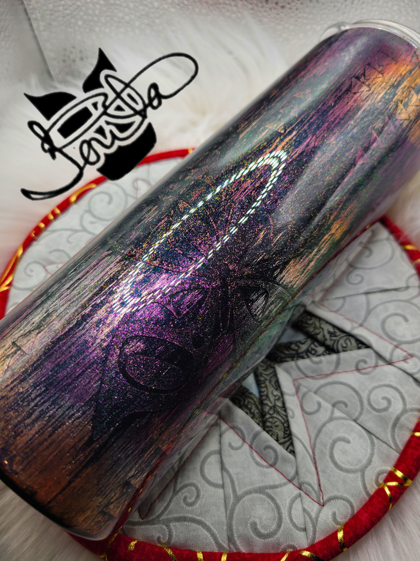 20oz Good Medicine Tumbler