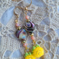 Yellow Berry Earrings