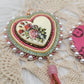 Frybread Booty Beaded Earrings