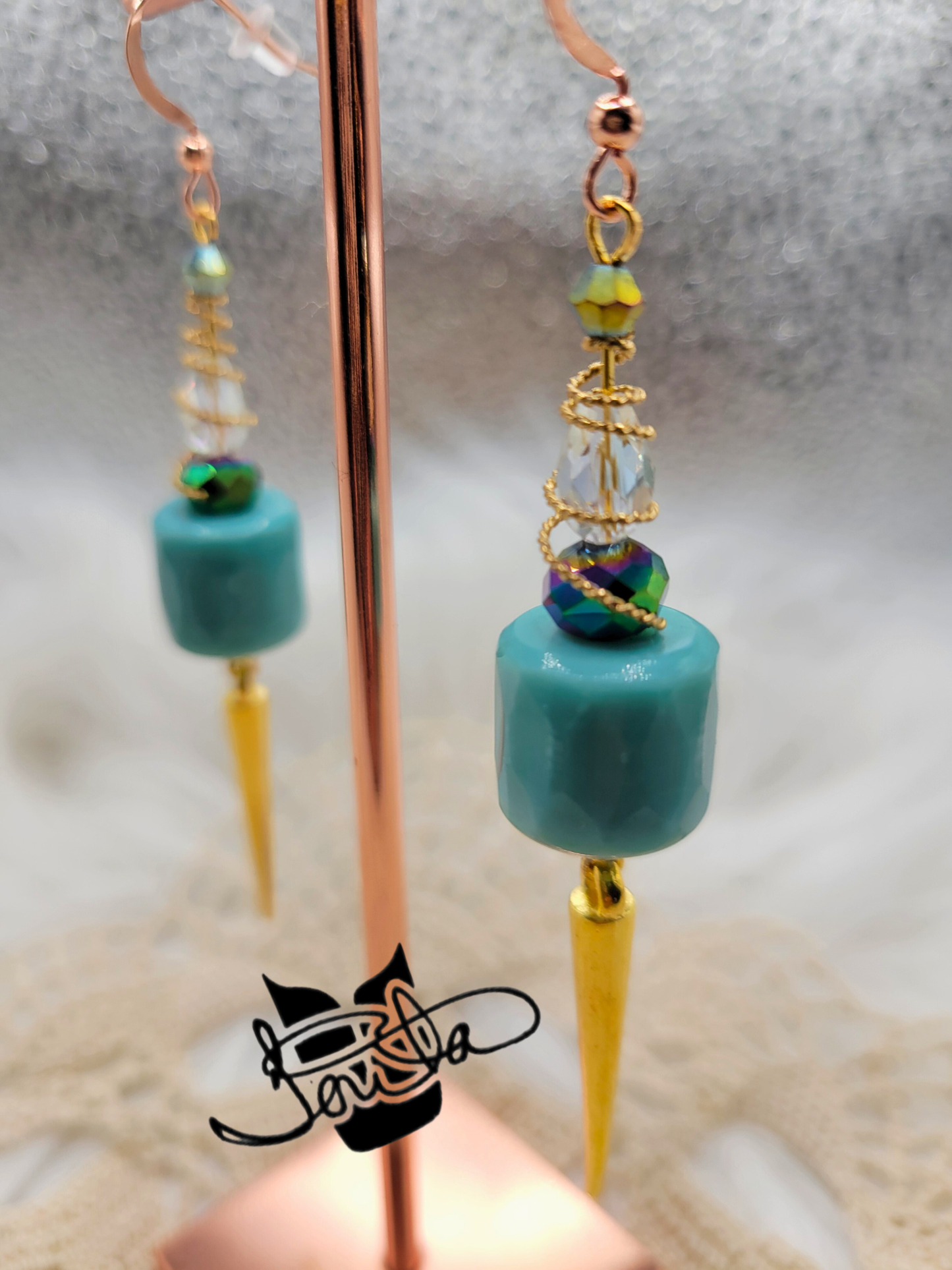 Single Auntie's Turquoise