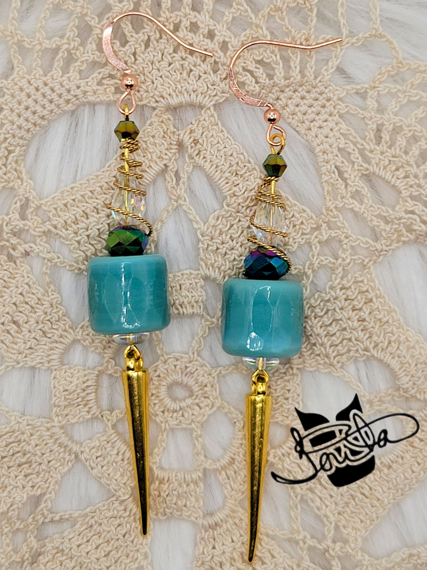 Single Auntie's Turquoise